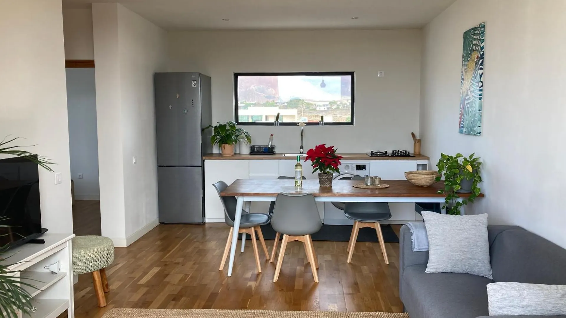 Villa Eka 2 La Oliva Apartment
